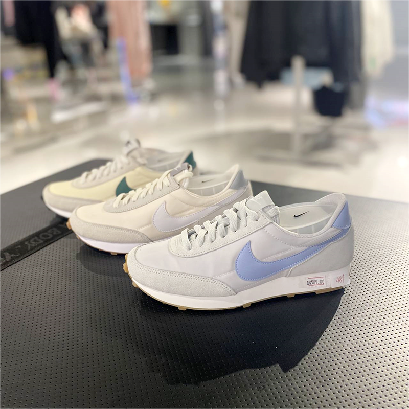 正品Nike/耐克女子经典运动复古休闲耐磨百搭华夫鞋CK2351-101,运动鞋new,板鞋,淘宝优惠券,粉丝福利购,淘宝优惠卷