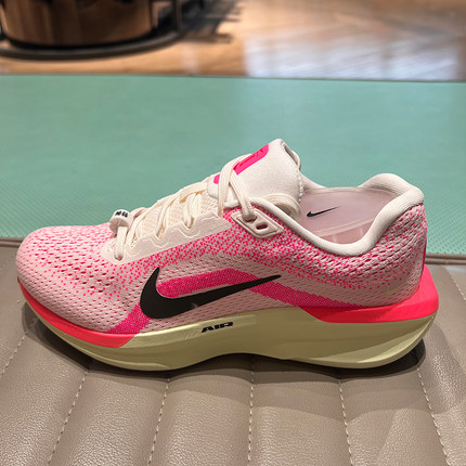 NIKE耐克女鞋WINFLO11低帮网面透气运动休闲气垫缓震跑步鞋IB7326