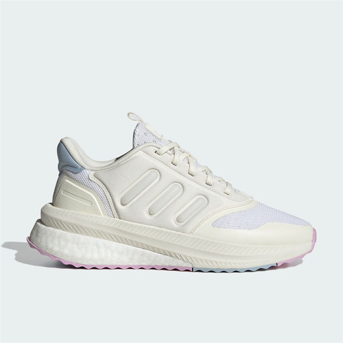正品Adidas/阿迪达斯百搭简约女子秋款耐磨运动休闲跑步鞋 IG4782