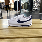 低帮轻便魔术贴百搭运动休闲鞋 正品 经典 耐克儿童新款 904769 Nike