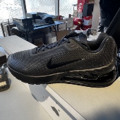 Nike耐克男鞋 004 FZ5307 AIR MAX气垫黑武士减震运动训练跑步鞋