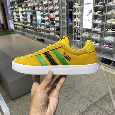 adidas阿迪达斯2024新款男女VLCOURT3.0网球运动休闲板鞋IF4463