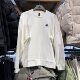 Adidas阿迪达斯男子纯色卫衣针织保暖运动休闲圆领套头衫 JM9111