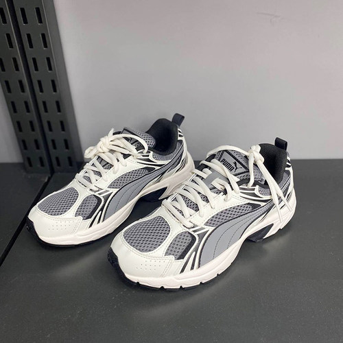 Puma彪马低帮低帮复古男女跑步鞋