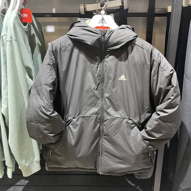男子羽绒服Adidas/阿迪达斯