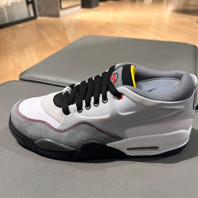 NIKE耐克男鞋夏季Jordan AJ4 RM复古运动鞋休闲篮球鞋IB8052-100