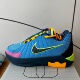 LEBRON WITNESS IX缓震透气运动篮球鞋 NIKE耐克大童鞋 IQ0825 400