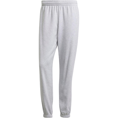 Adidas阿迪达斯三叶草男裤新款百搭灰色卫裤休闲运动束脚裤IX9812