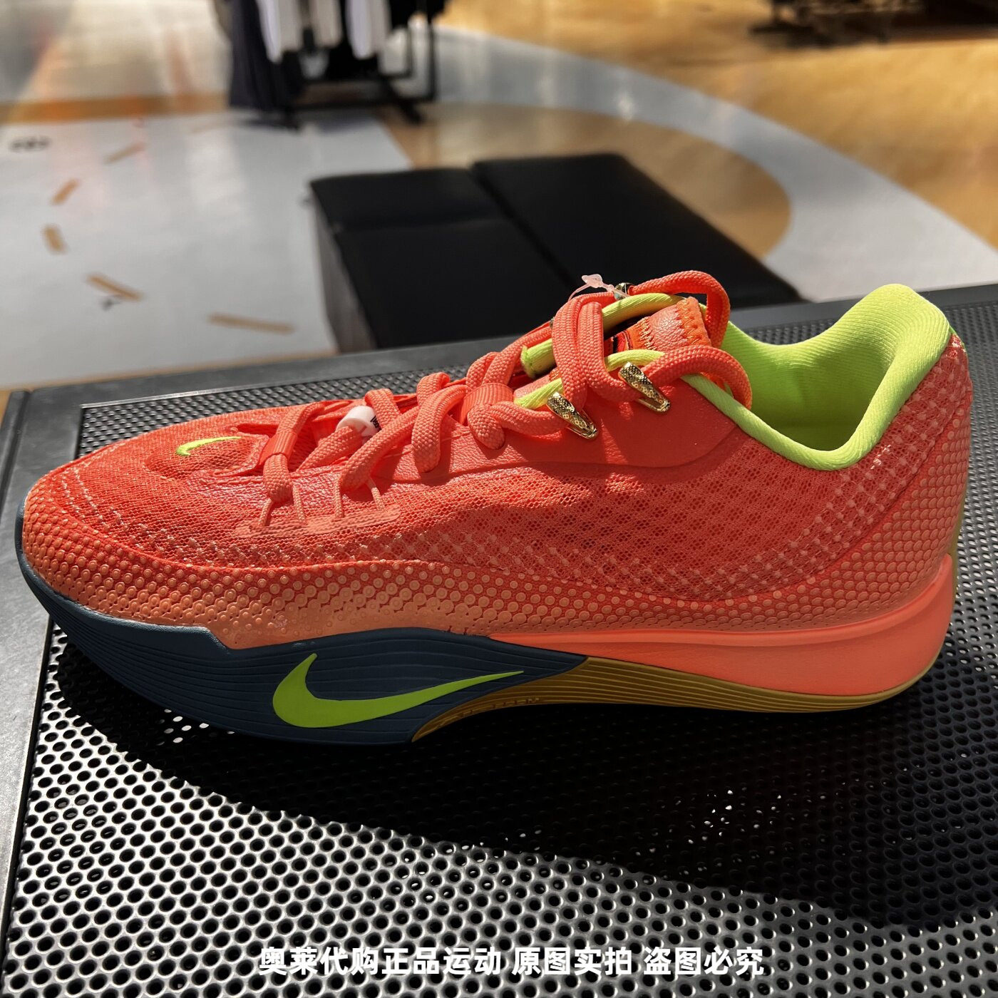 Nike/耐克篮球鞋男鞋G.T. CUT STREET EP实战训练球鞋HF0232-602