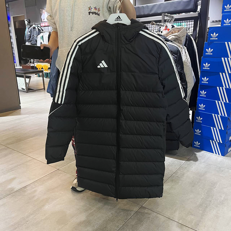 冬季羽绒服Adidas/阿迪达斯