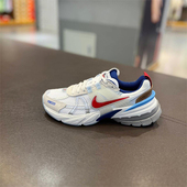 Nike 运动休闲轻便跑步鞋 耐克V2K 正品 RUN女子夏季 新款 HF5724 061