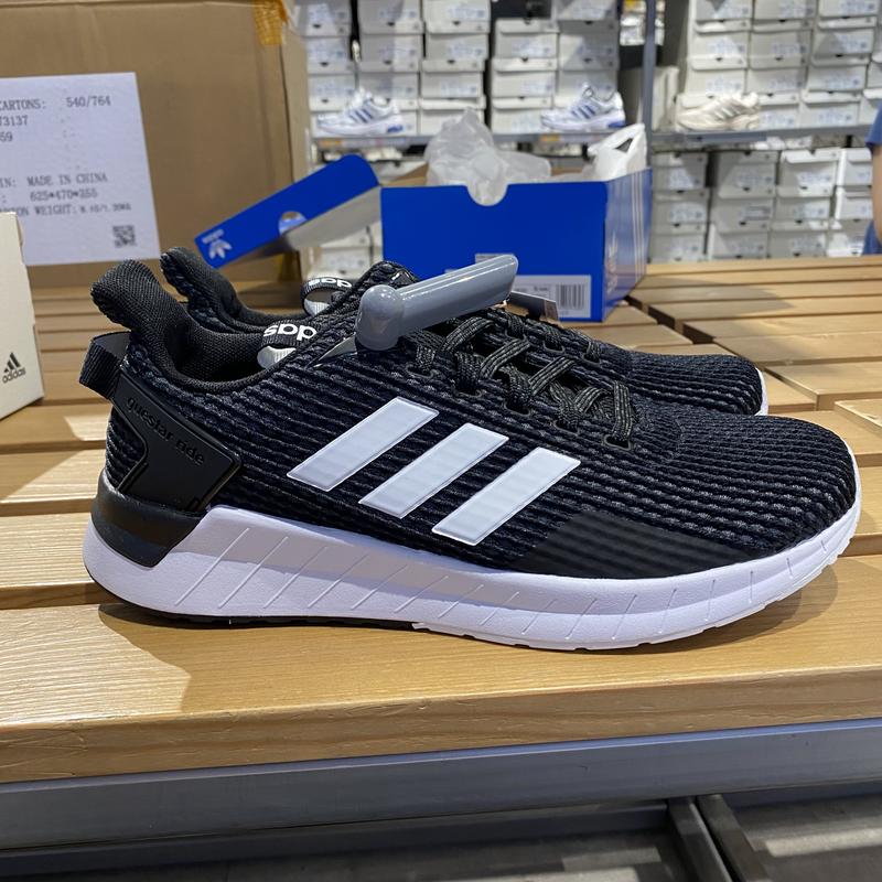 Adidas/阿迪达斯正品 QUESTAR RIDE 男女休闲运动跑步鞋 F34983