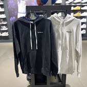 简约运动休闲宽松连帽卫衣套头衫 耐克男子新款 FN3396 NIKE 正品