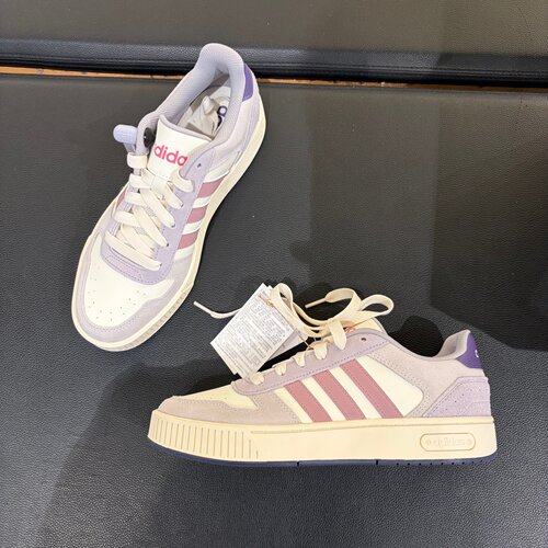 Adidas/阿迪达斯D-PAD CLASSIC男女同款运动复古低帮板鞋KI5876