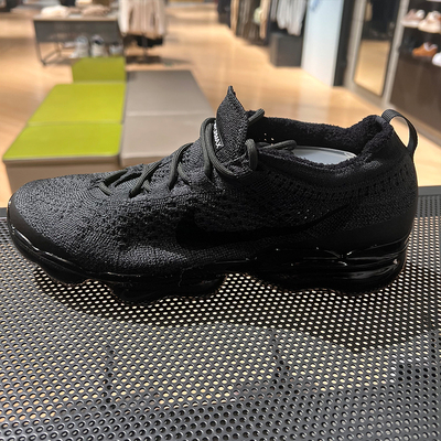 Nike耐克VAPORMAX男子运动鞋夏季飞织透气轻便缓震跑步鞋DV1678