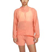 跑步上衣休闲运动训练夹克DM7754 耐克女子梭织薄款 824 Nike 正品