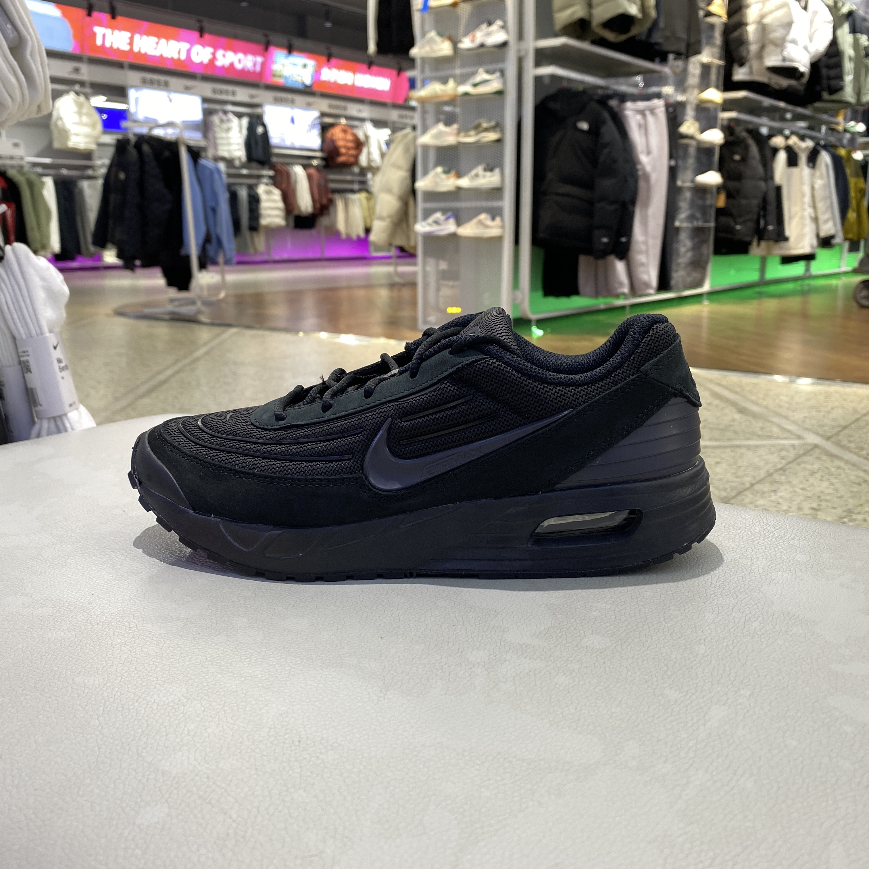 Nike耐克男鞋AIRMAXVERSE运动鞋训练跑步鞋2024秋季FV1302-001