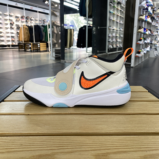 耐克女子夏季 正品 HUSTLE 新款 TEAM 运动篮球鞋 Nike HF5735 181