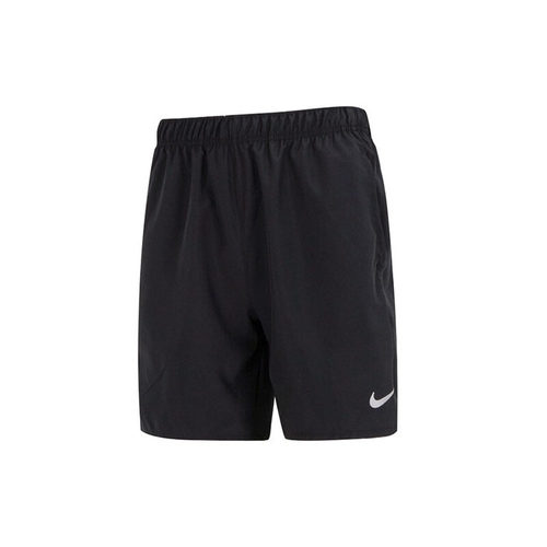 Nike耐克男子速干跑步训练健身运动反光透气薄款短裤DV9345
