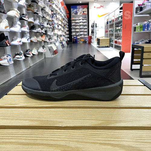 正品NIKE/耐克儿童春季新款低帮轻便百搭运动休闲鞋 DM9027-001