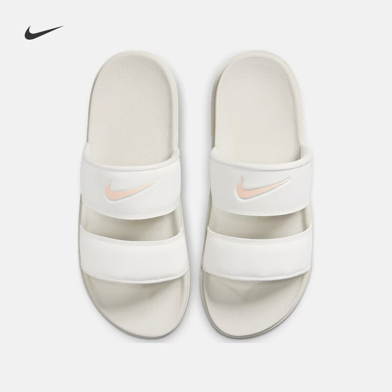 正品NIKE/耐克女子夏新款休闲沙滩鞋双绑带运动凉拖鞋DC0496-105