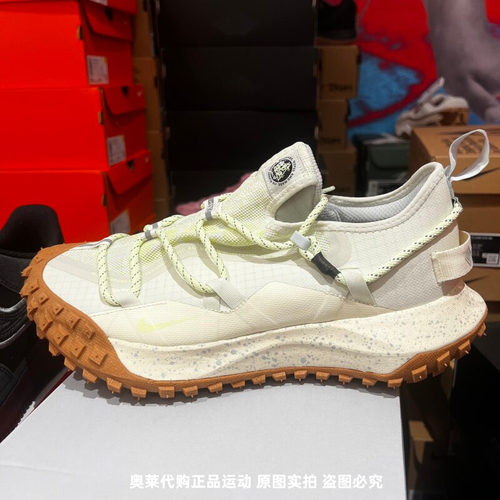 Nike/耐克ACG MOUNTAIN FLY GTX 男女户外越野运动鞋 DD2861-001