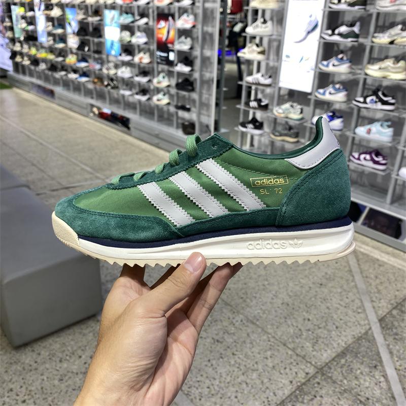 adidas阿迪三叶草中性SL72RSORI-RUNNING休闲鞋IH8016