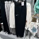 IH1012 女子运动保暖针织直筒休闲长裤 010 NIKE耐克25秋冬新款 正品