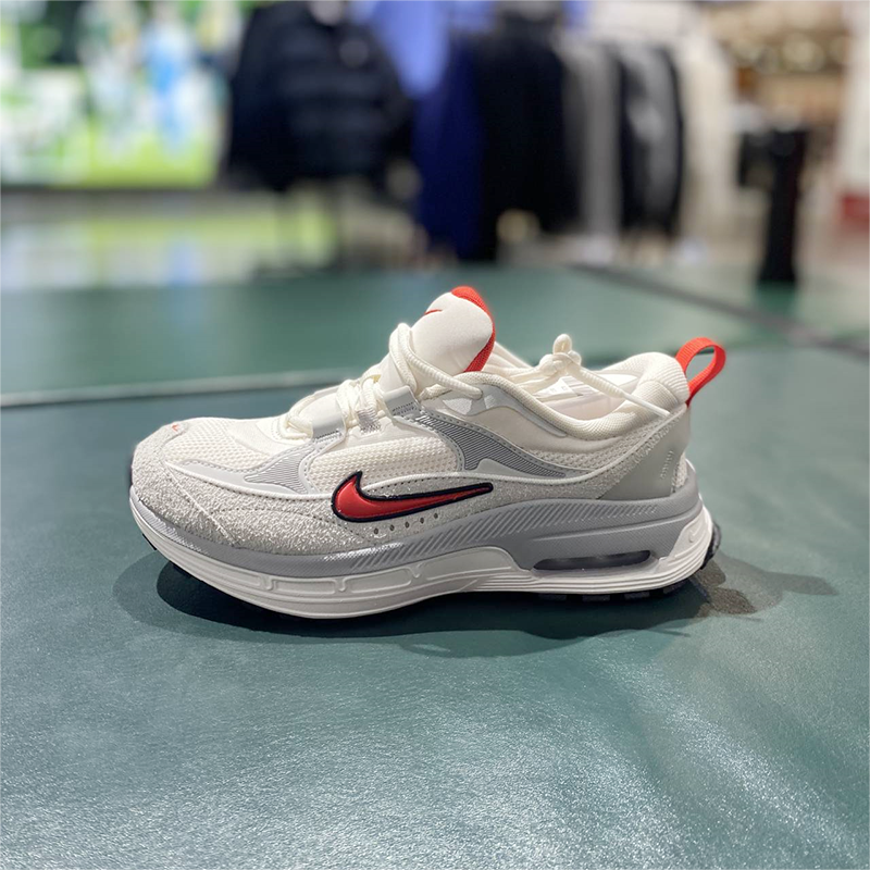 正品Nike/耐克女子 AIR MAX BLISS气垫运动休闲跑步鞋 DZ6754-101 运动鞋new 运动休闲鞋 原图主图