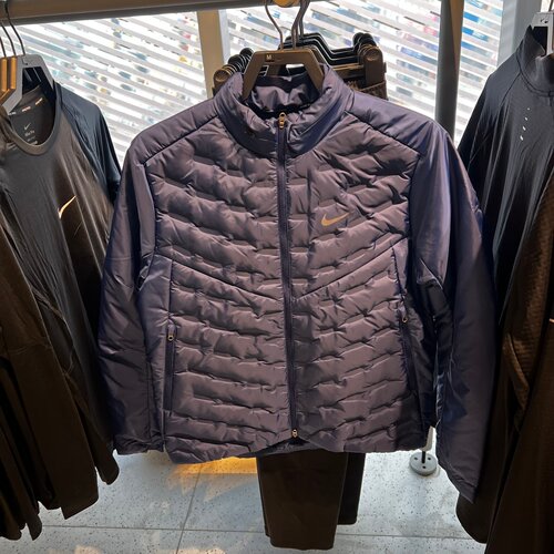 NIKE耐克男子26冬季新款保暖轻薄鸭绒夹克外套羽绒服 FB7557-492