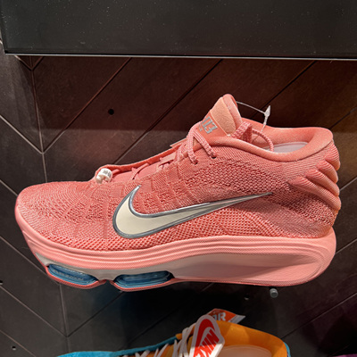 NIKE耐克男G.T. HUSTLE 3 EP气垫运动训练实战篮球鞋FV5952-602