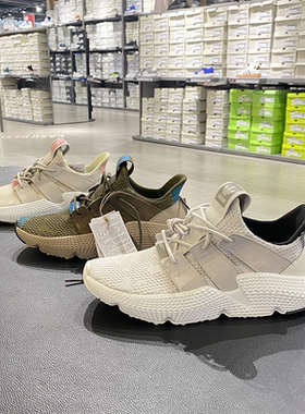 正品Adidas/阿迪达斯三叶草男女同款低帮轻便休闲鞋ID0542 IH2212