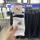 男女运动休闲训练跑步运动袜中筒袜938576 彪马秋新款 PUMA 正品