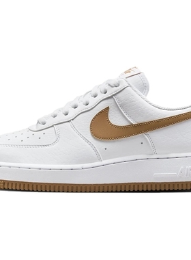 NIKE耐克女鞋AIRFORCE1空军一号运动鞋AF1休闲鞋板鞋DC9486-103