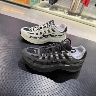 HF0015 NIKE耐克男鞋 002 跑步鞋 网面运动休闲鞋 6000复古老爹鞋