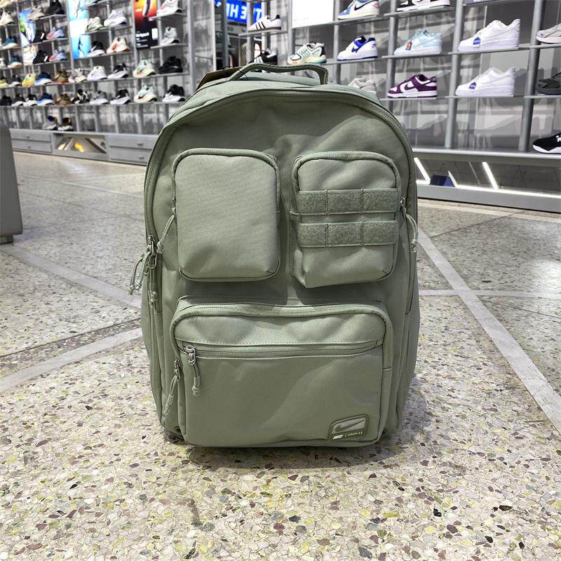 耐克nikemaxair气垫学生书包运动旅行电脑双肩背包男fn4120-370