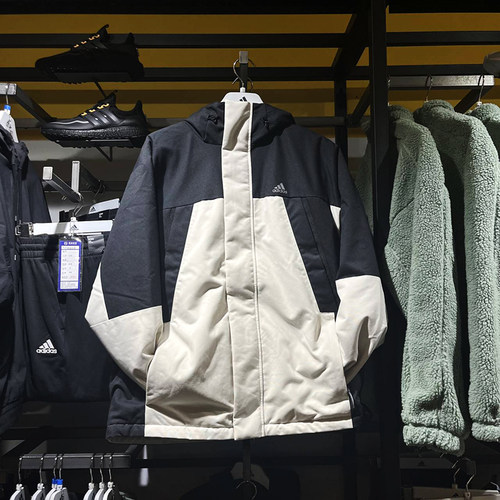 男子羽绒服Adidas/阿迪达斯