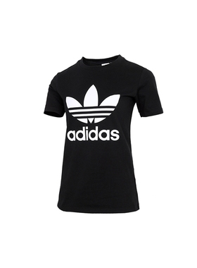 阿迪达斯三叶草女短袖T恤GN2896-2899-2975-2903-2905-2907HD9809
