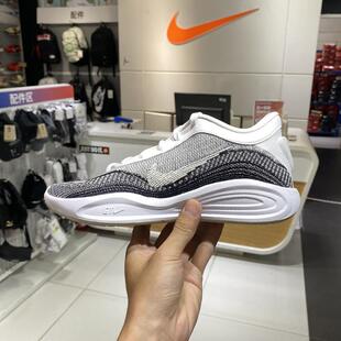 FJ7808 NIKE耐克秋季 100 EP运动篮球鞋 ACADEMY 男子G.T. HUSTLE