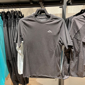 训练速干短袖 NIKE耐克男25夏新款 户外跑步运动休闲半袖 T恤HJ3581