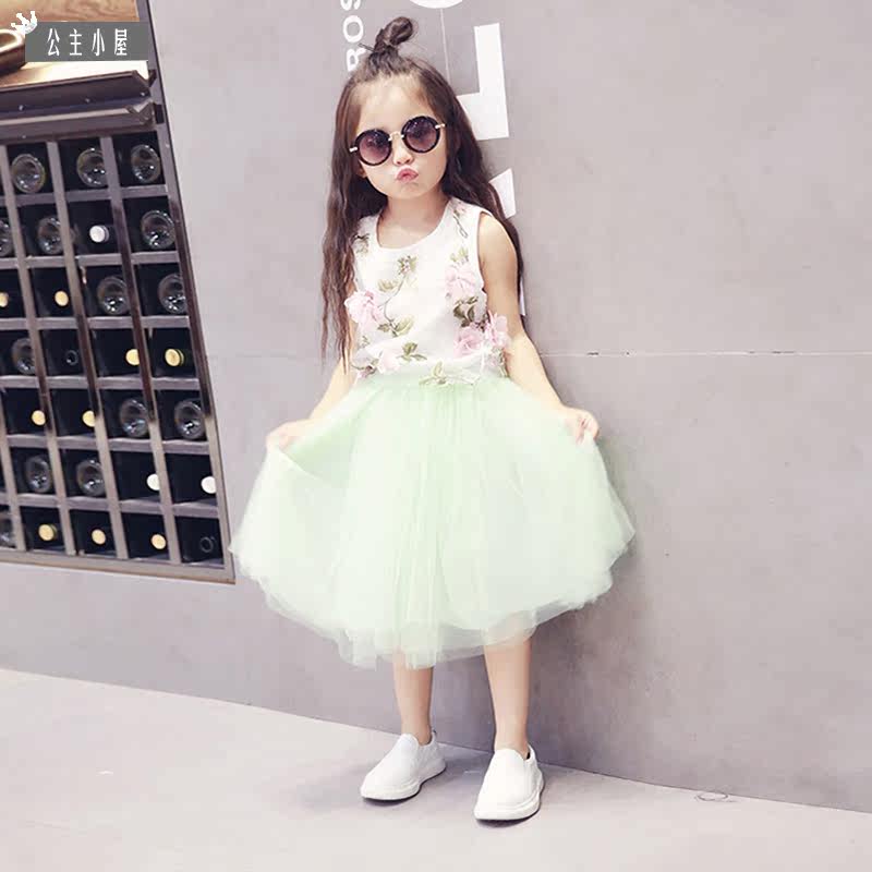 Jupe pour fille CICIKIKI - Ref 2052965 Image 5