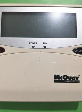 麦克维尔风管机线控器MC301  MC120 主板手操器相序板
