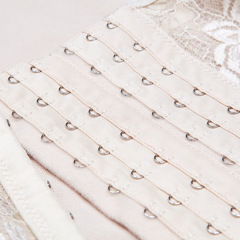 Body S123, luxueux en nylon - Ref 667781 Image 4