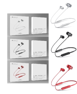 巴赫约翰（bach johann） 德国BT02 无线运动蓝牙耳机入耳式5.0跑