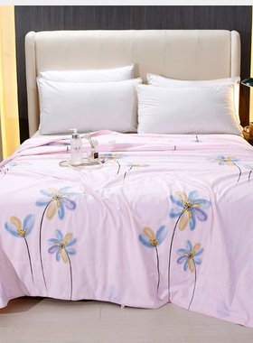 悠梦嘉居臻礼全棉桑蚕丝被 YB-12908