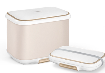 卓力（Cuori）无线折叠衣物消毒盒家用小型衣物内衣裤紫外线烘干