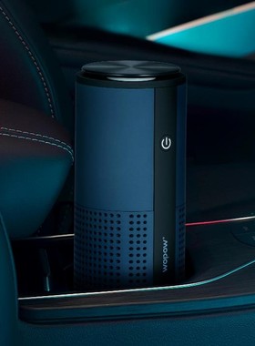 负离子净化 —沃品车载空气净化器CP01