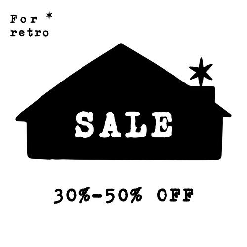 全新商品折扣中 30%50%off