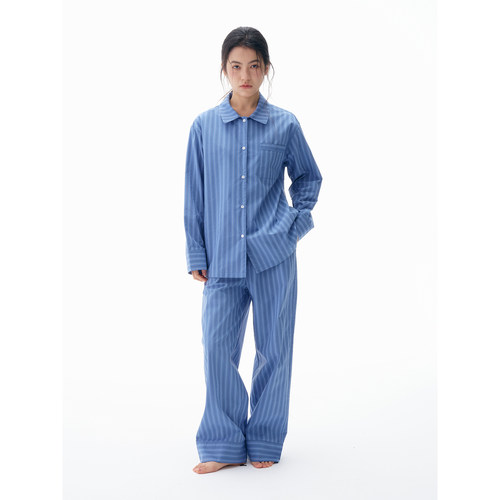 FORRETRO高级感男女家居服外穿
