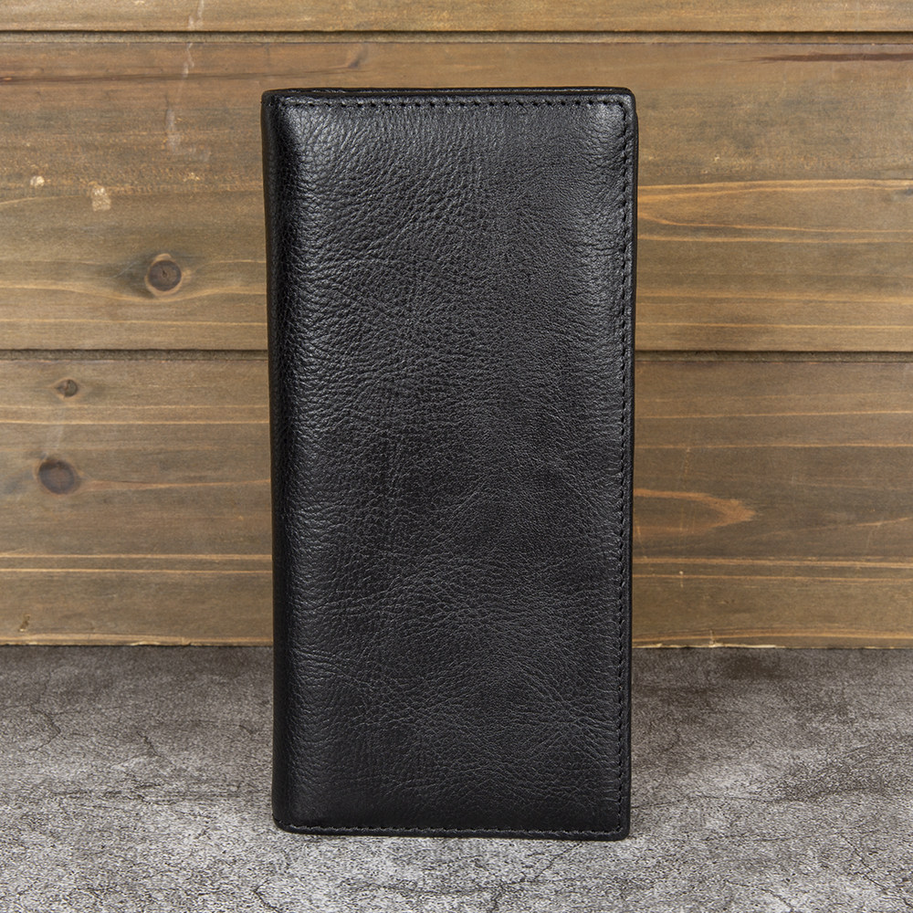 真皮钱包男士头层牛皮钱夹长款皮夹牛皮时尚简约零钱包植鞣皮,箱包皮具/热销女包/男包,钱包,淘宝优惠券,粉丝福利购,淘宝优惠卷